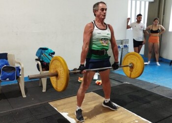 Olímpiadas Médicas: Horacio Melo vuelve de Colombia con tres preseas