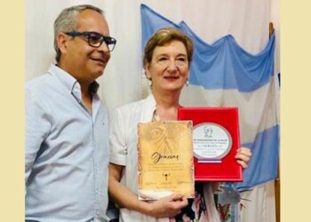 La doctora Nélida Díaz dedicó 40 años a cuidar la salud de los misioneros