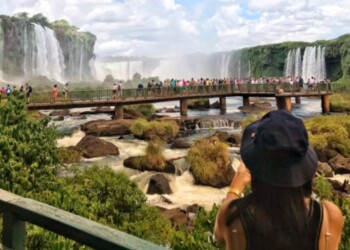 Se celebró el Cataratas Day: un nuevo aniversario como maravilla natural