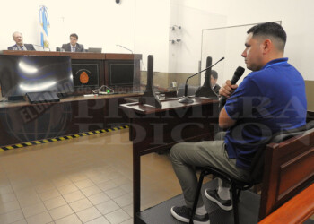 “Confiaba en mi jefe y por eso firmé, le hubiera firmado hasta un 08”