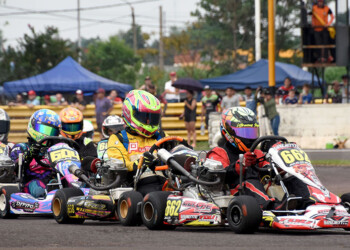 Un domingo de campeones