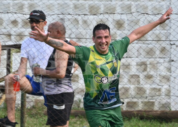 Central Iguazú dio la sorpresa ante Guaraní y lo pone contra las cuerdas