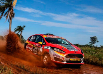 El Rally Misionero coronó a más monarcas de la temporada 2023