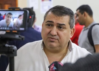 Encarnación pide declarar la emergencia económica y agilizar obras en el Centro de Frontera