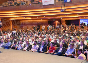 Empresarios con Massa: “Creo que nos tienen que tener mucho más en cuenta cuando van a tomar decisiones”