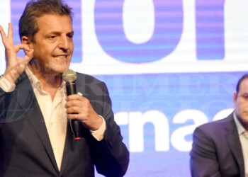 A qué se comprometió Massa en su visita a Misiones