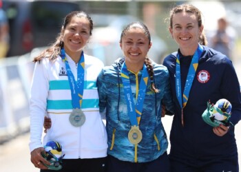 Juegos Parapanamericanos: la misionera Mariela Delgado cerró el medallero