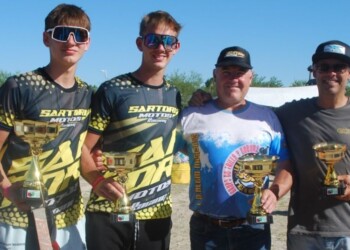 Enduro: Maximiliano Sartori se consagró campeón del Litoral