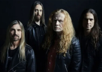 Megadeth confirmó su regreso a la Argentina en 2024