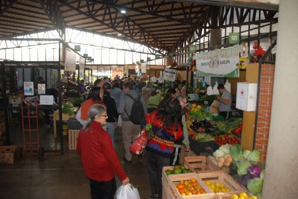 El Mercado Concentrador abrirá sus puertas el 25 y 31 de diciembre