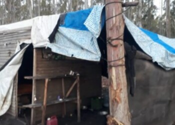 Rescataron a misioneros que habían sido abandonados por su patrón en Entre Ríos