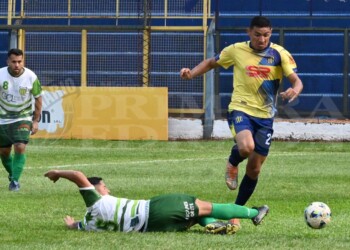 La segunda del Clausura posadeño, se jugó a medias