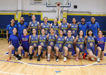 Un nuevo desafío se le presenta a la U-15 de Bartolomé Mitre