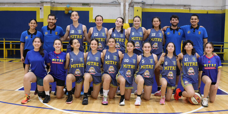 ILUSIÓN. Las misioneras quieren meterse entre las cuatro mejores.