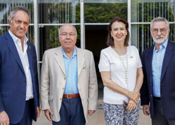 Milei invitó a Lula a su asunción por medio de una carta