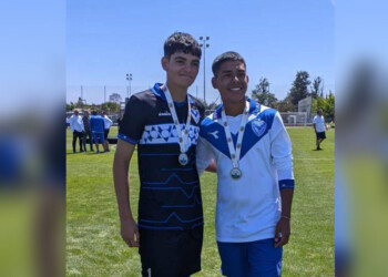 “Santy”, la gran apuesta del Rojo