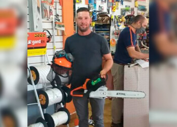 Sigue vigente el Programa de Motoguadañas y Motosierras