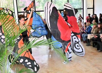 Mujeres concientizaron por el cuidado de la biodiversidad