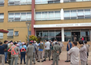 Municipales de Alem acordaron un 10% de aumento salarial al básico