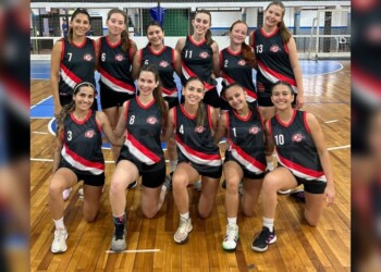 Se abre hoy en Eldorado la Liga Federal Femenina de Cestoball
