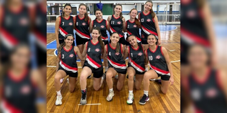 PROTAGONISTA. Nazareno de Puerto Rico jugará la Liga Federal femenina.