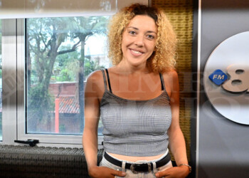 “Cuando vi que el arte me estaba sanando, prometí que ése sería mi trabajo”