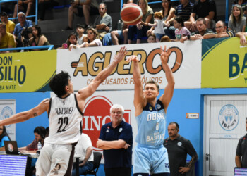 OTC sufrió su primera derrota de local en la Liga Nacional