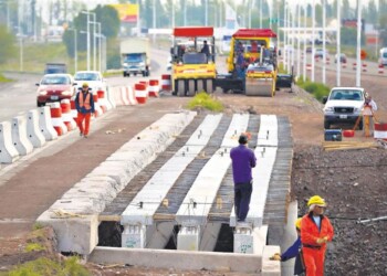 Cese de la obra pública: “Para la industria de la construcción es un industricidio”