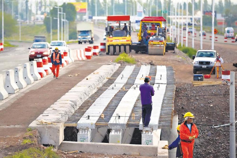 Cese de la obra pública: “Para la industria de la construcción es un industricidio”