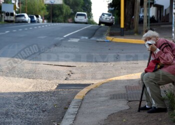 Barrios posadeños denuncian quita de refuerzos del Grupo Z