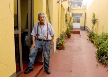 “Me apasiona la docencia”