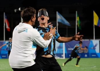 Mario Ríos y un día de superclásico