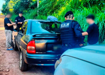 Demoraron en Eldorado a un joven que trasladaba dosis de pedra en un remis