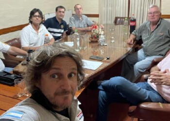 Productores Autoconvocados llamaron a asamblea por el mal estado de los caminos rurales