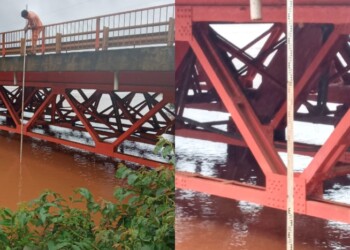 Por la crecida de arroyos, cerraron el tránsito por los puentes Parana-í y Piray Guazú