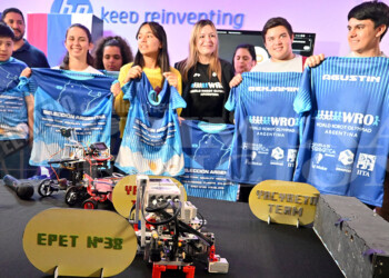 Misioneros rumbo al Mundial de Robótica 2023