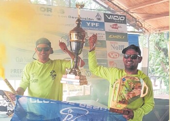 Campeonato Provincial de Pesca Variada: Radtke-Krausemann y un primer puesto consagratorio