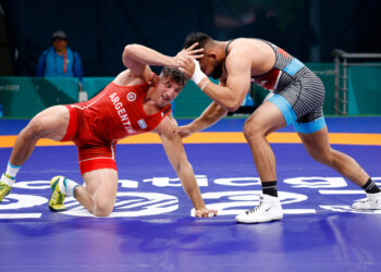 No pudo ser para Báez en los Juegos Panamericanos