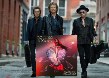 Los Rolling  Stones marcan un nuevo récord con su disco