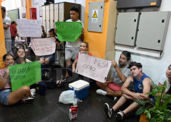 Elecciones en Exactas: Denuncian que la Junta Electoral quiere impugnar el 50% de los votos