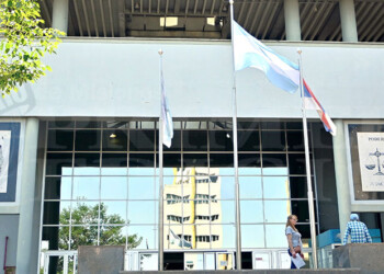 “El servicio de Justicia está garantizado en enero y en julio, la feria no es un privilegio”