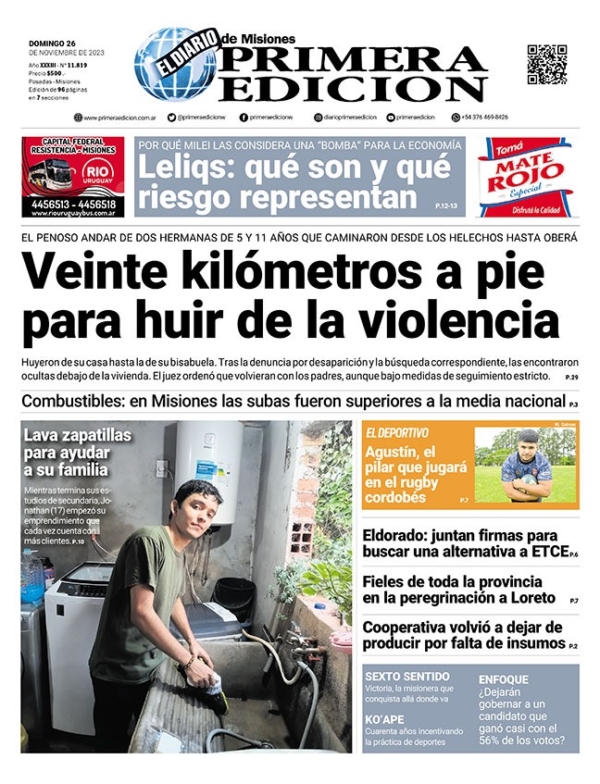 TAPA 26-11-23
