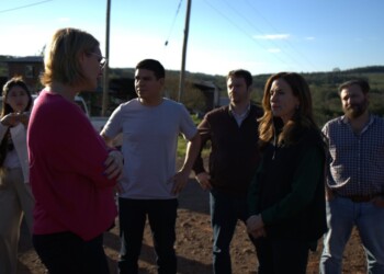 Tolosa comprometió apoyo para afectados en tres municipios por las tormentas