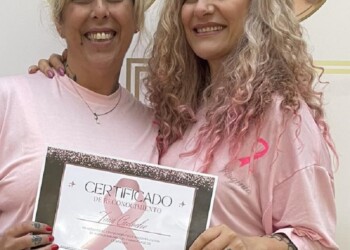 Tintes cargados de mucho amor