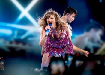 ¿Dejaría que su hijo sea criado por Taylor Swift?