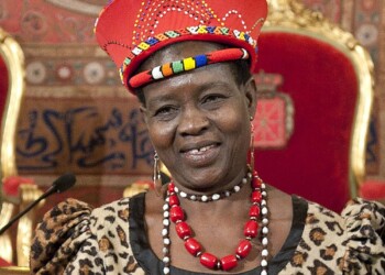 La líder que salvó a las niñas del casamiento