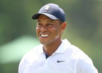 Tiger Woods aseguró que no piensa en retirarse