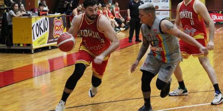 PARTIDAZO. Tokio y CAPRI jugarán un mano a mano por la punta.