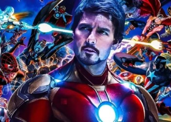 Tom Cruise iba a ser Iron Man