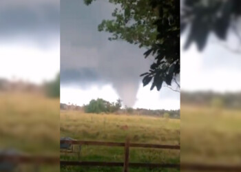 Presunto “tornado” causó la muerte de una menor y múltiples destrozos en Paraguay